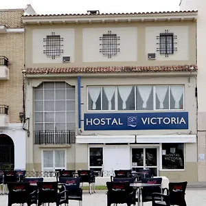 Victoria Pensión
